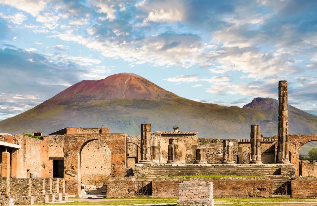 Specialiștii au finalizat prima cartografiere detaliată a sitului arheologic de la POMPEII, un proiect amplu care va revoluționa modul în care sunt conservate și restaurate vestigiile antice