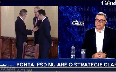 AUR, al doilea partid, vrea șefia Senatului cu ajutorul PSD