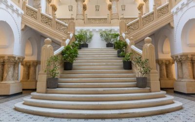Porți Deschise la Primăria București: Monumentul istoric, vizitabil în weekend