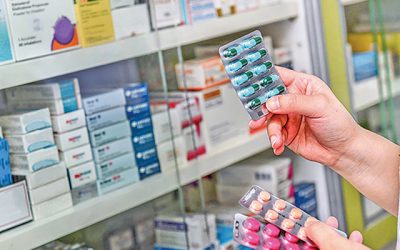 Farmacii de stat în spitale: București bate România
