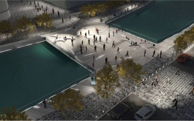 Ciucu vrea un București mai conectat: Autorizații pentru Dâmbovița și Centrul Vechi