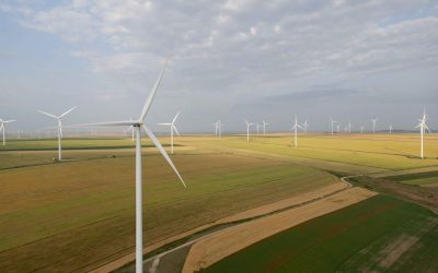 PPC România, investiție uriașă în baterii: 120 MWh la o fermă eoliană din est