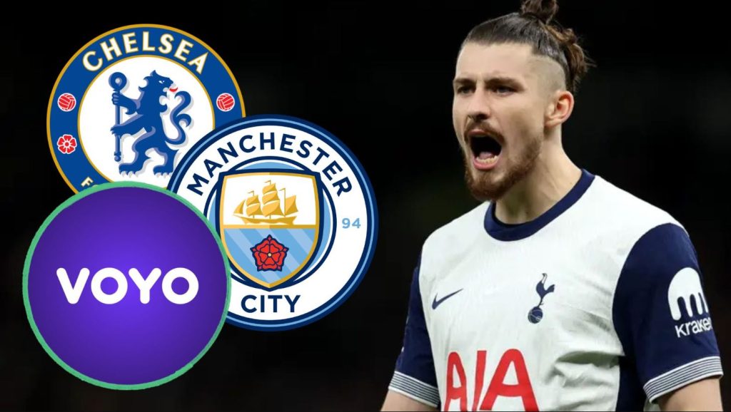 Drăgușin, în pericol la Tottenham: Premier League live pe Voyo, etapa 32