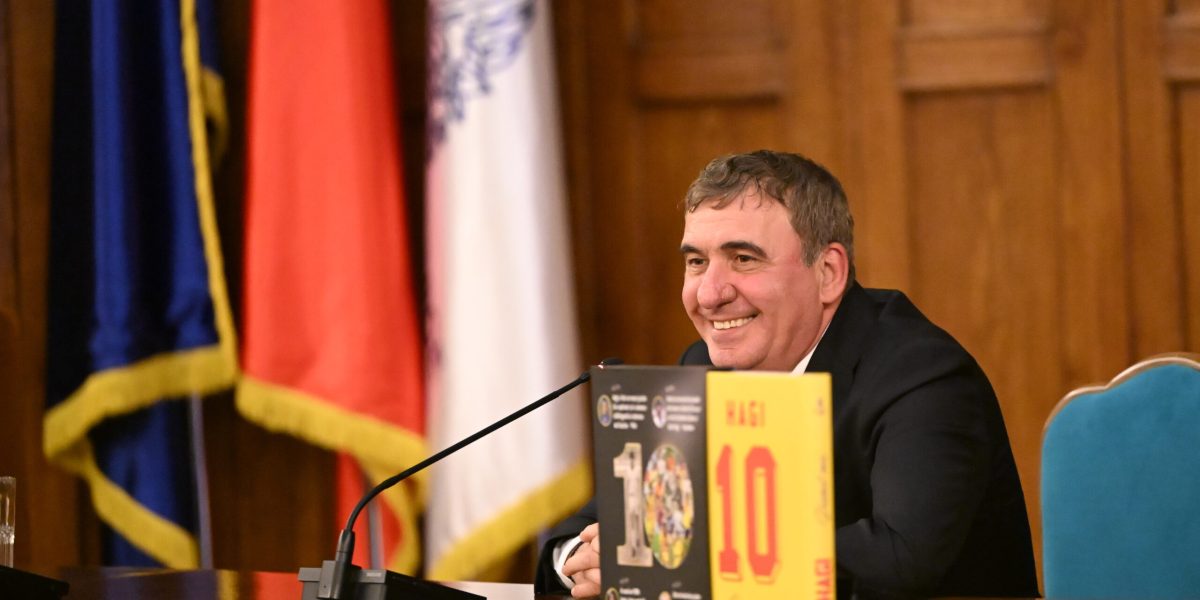 Hagi, aproape selecționerul româniei: Presa turcă anunță negocieri finale