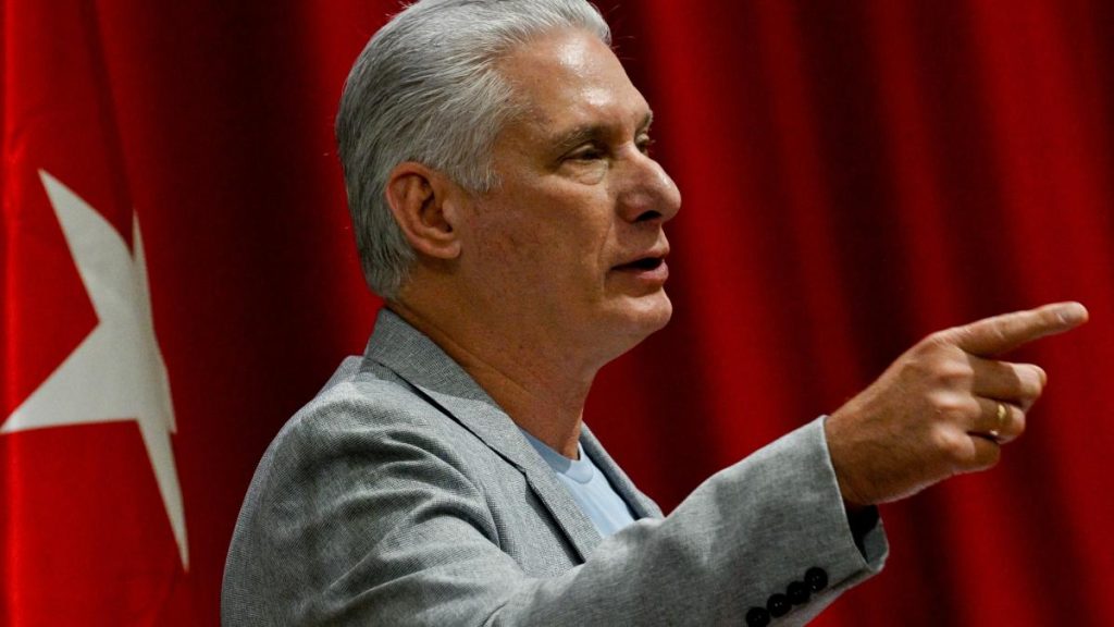 CUBA: Președintele NU cedează presiunii SUA. Moscova garantează sprijin total