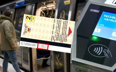 Bucureștenii, FURIOȘI pe Metrorex: Vor 7 lei călătoria