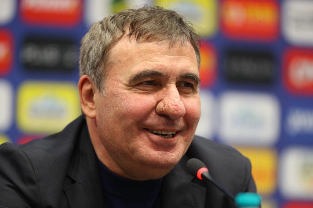 Hagi, prima mutare bombă la națională: „Un talent extraordinar!”