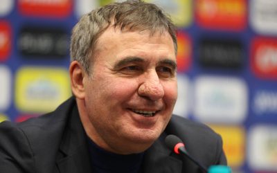 Hagi, prima mutare bombă la națională: „Un talent extraordinar!”