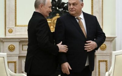 Reacția Moscovei după eșecul lui Viktor Orban: Ce se întâmplă acum?