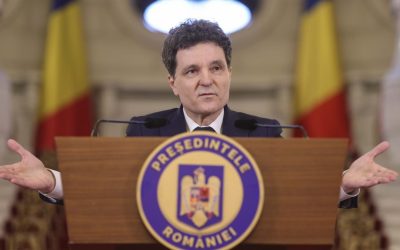 Nicușor Dan, la Cotroceni: Prima rundă de negocieri cu liderii Coaliției