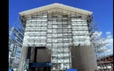 Turbină pe gaz la Mintia: Proiectul de interes național intră în probe