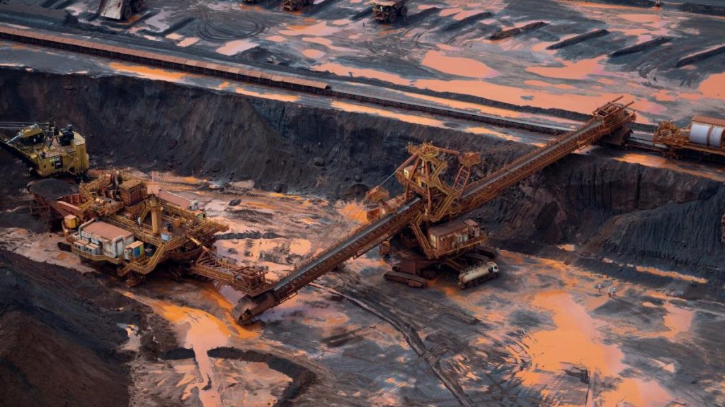 Almonty, gigantul tungstenului, fuge de China: SUA, noua casă