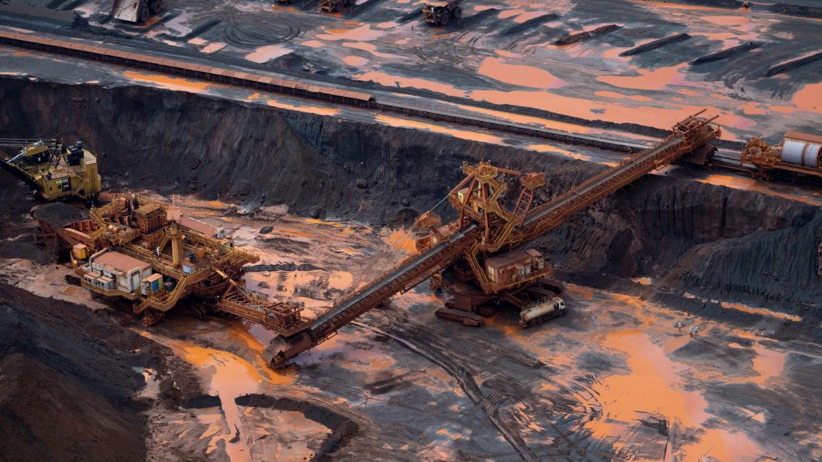 Almonty, gigantul tungstenului, fuge de China: SUA, noua casă