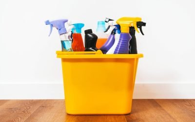 Produsele de curățenie, pericole ascunse în casele noastre: Fii atent