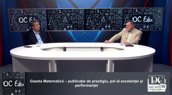 Bălună, profesorul care a ridicat România în matematica europeană