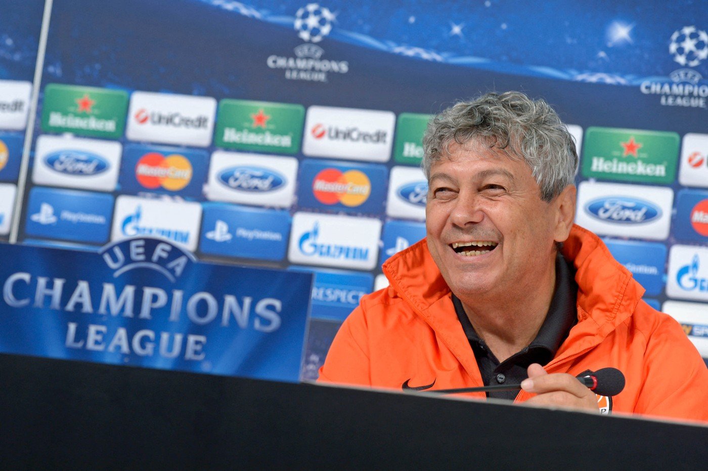 Mircea Lucescu, o legendă a fotbalului românesc și internațional, a murit la vârsta de 80 de ani