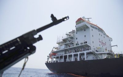 Analist FINANCIAR, curajos în Ormuz: Iranul încasează pentru trecerea navelor