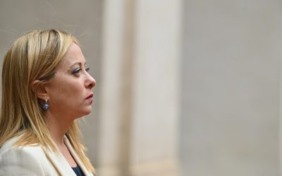 Ambasadorul Rusiei, convocat după atacul la adresa lui Meloni