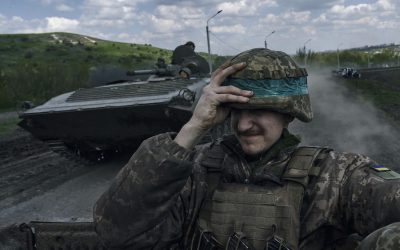 Ucraina: Rușii Încalcă Armistițiul de Paște, Acuza Armata