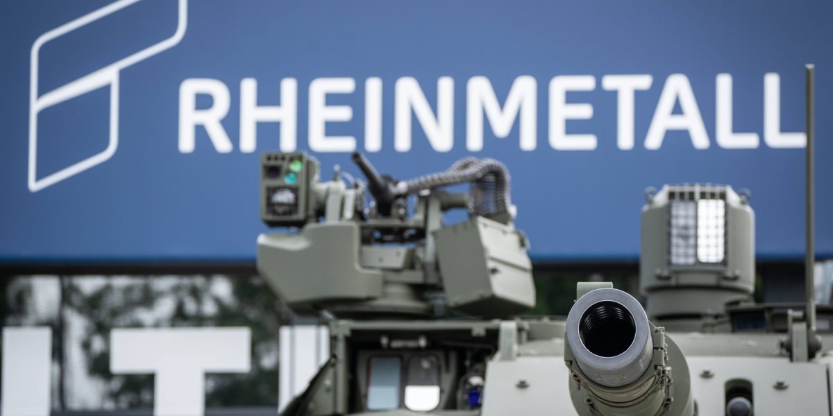 Proteste la Berlin: Sediul Rheinmetall, blocat de manifestanți