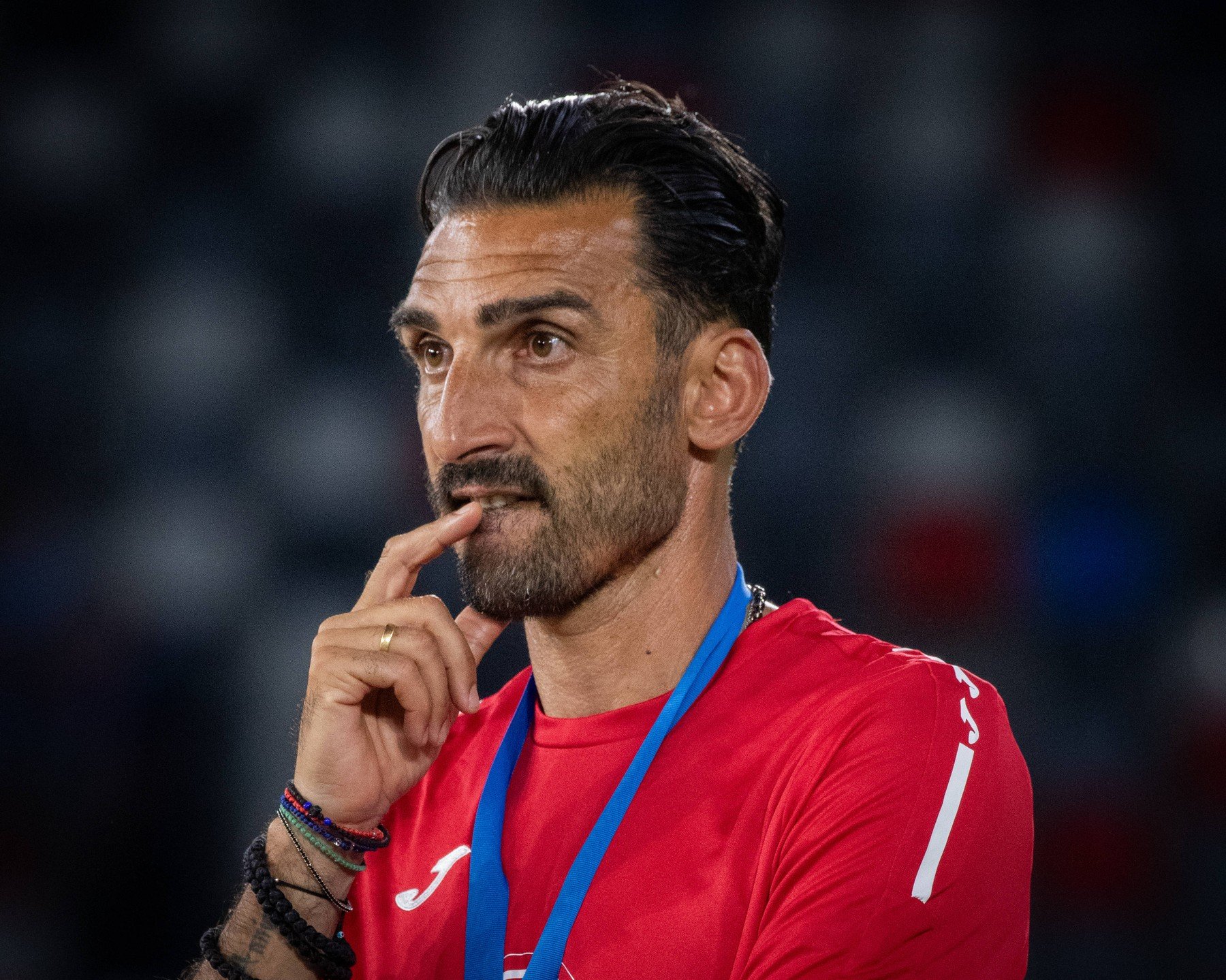 Charalambous, demisie șoc la FCSB după prestațiile slabe