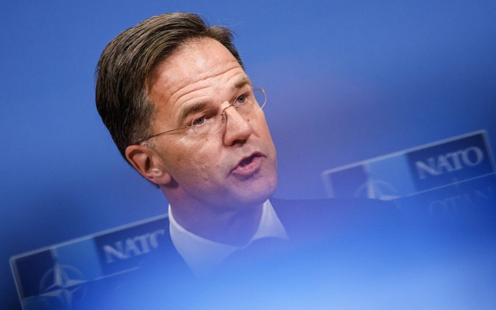 Mark Rutte, categoric: SUA nu vor părăsi NATO, chiar dacă