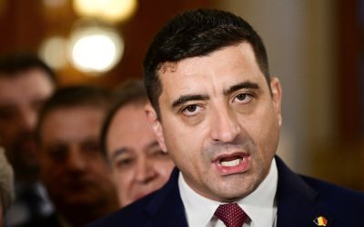 Simion, furios: AUR, ignorat la consultări. Dan, acuzat că a stârnit cearta Coaliției