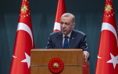 Erdogan, după masacru în școli: Restricții dure pentru arme