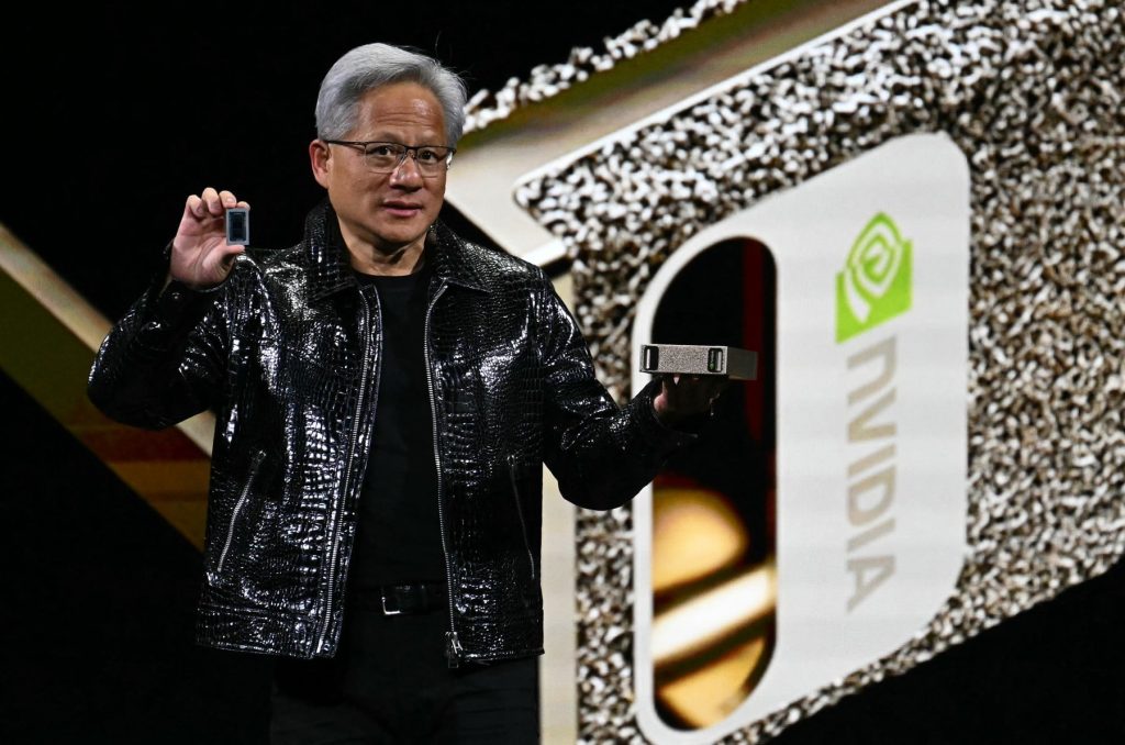 Nvidia, pe urmele lui Dell sau HP? Bloomberg anunță, compania neagă