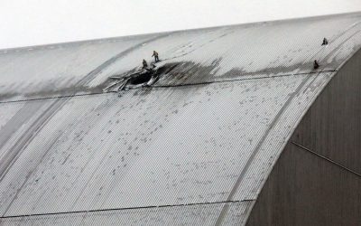 Risc uriaș la Cernobîl: Greenpeace trage semnalul de alarmă