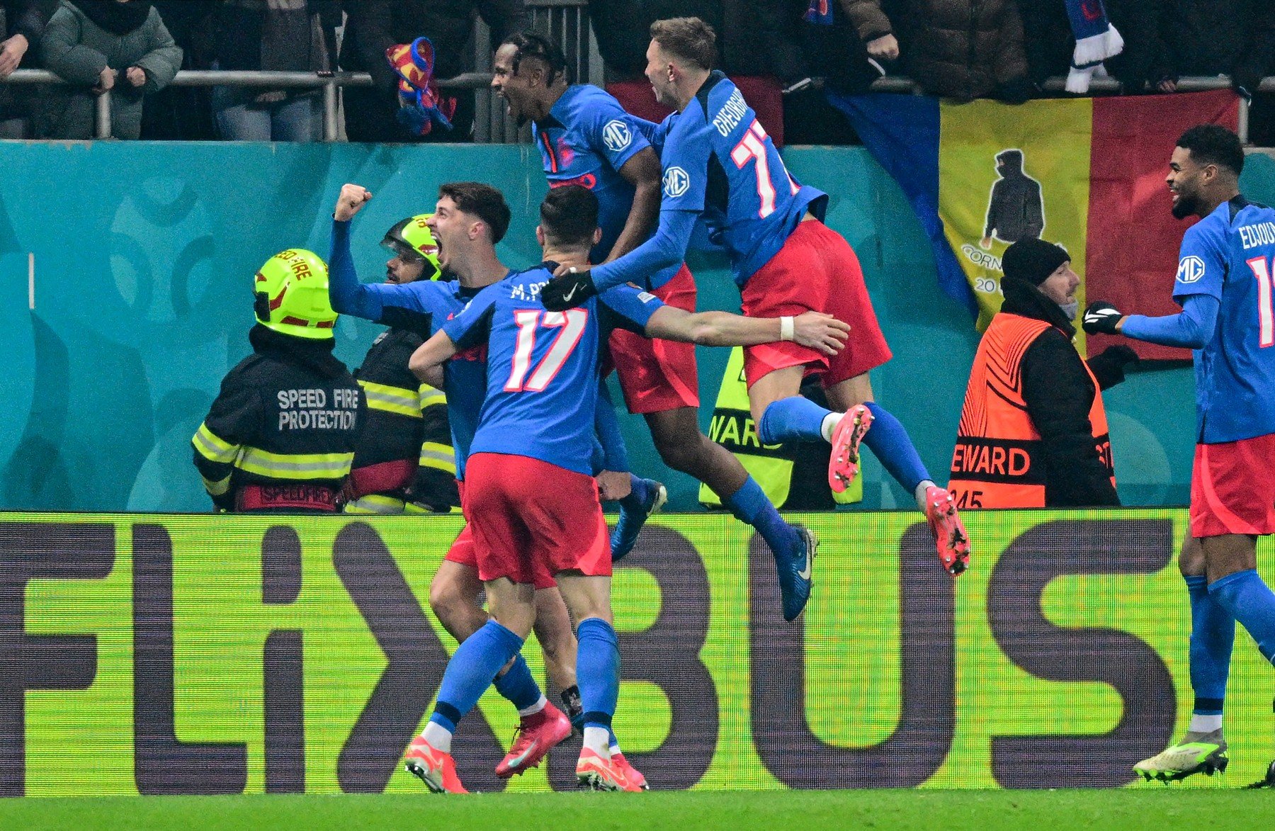 FCSB, umilită la botoșani: 2-3 după ce a condus de două ori
