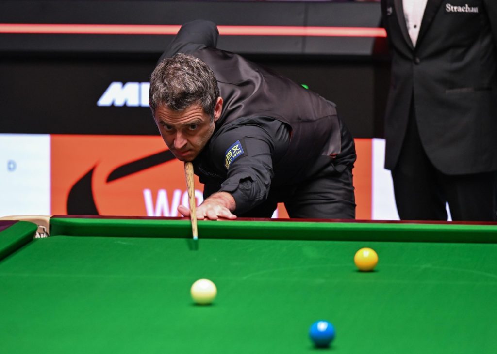O’SULLIVAN, start fulminant la Campionatul Mondial de Snooker