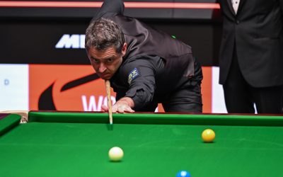 O’SULLIVAN, start fulminant la Campionatul Mondial de Snooker