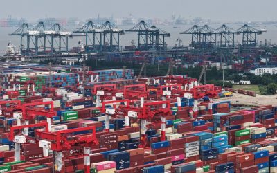 Exporturile Chinei, frână de urgență: Semnal de alarmă pentru economie