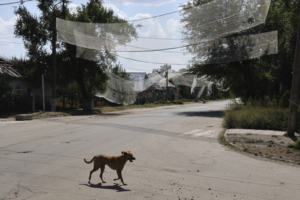 Paștele în Ucraina, umbrit de război: Temeri mari după armistițiu pentru pace