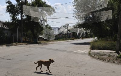 Paștele în Ucraina, umbrit de război: Temeri mari după armistițiu pentru pace