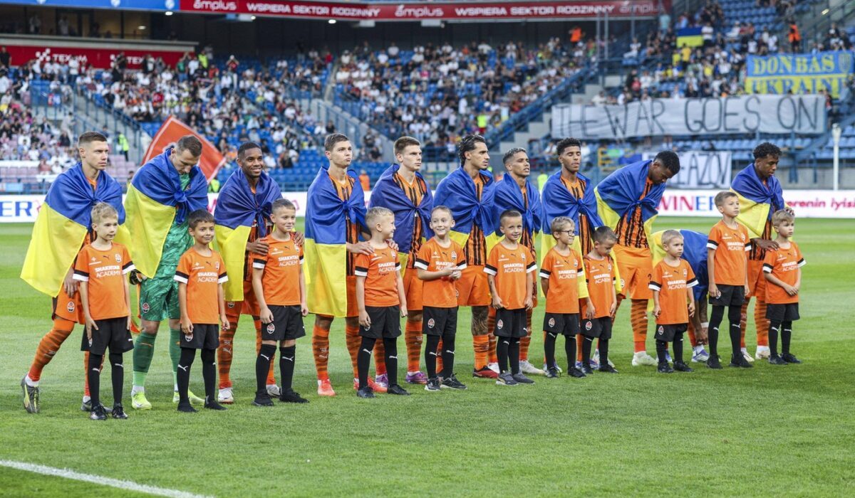 Șahtior, gest controversat după moartea lui Mircea Lucescu. Fanii, reacție surprinzătoare