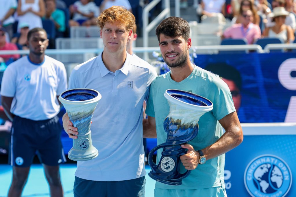 Alcaraz, pe cale să-i ia iar locul lui Djokovic în clasament