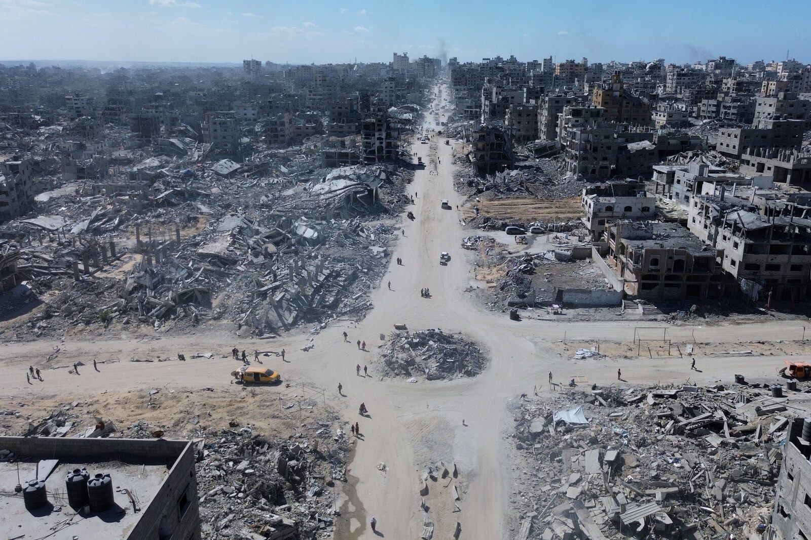 Prezența la urne în Gaza: Doar 21%, dublu mai mică decât în Cisiordania