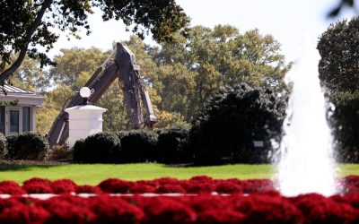 Trump, liber la sala de bal de la Casa Albă: Lucrările vor continua, decizia instanței