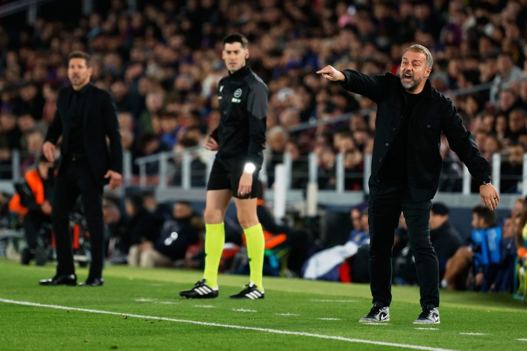 Imaginea Zilei în Champions League: Un Moment Memorabil pe Teren