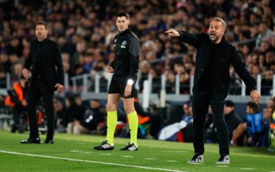 Imaginea Zilei în Champions League: Un Moment Memorabil pe Teren