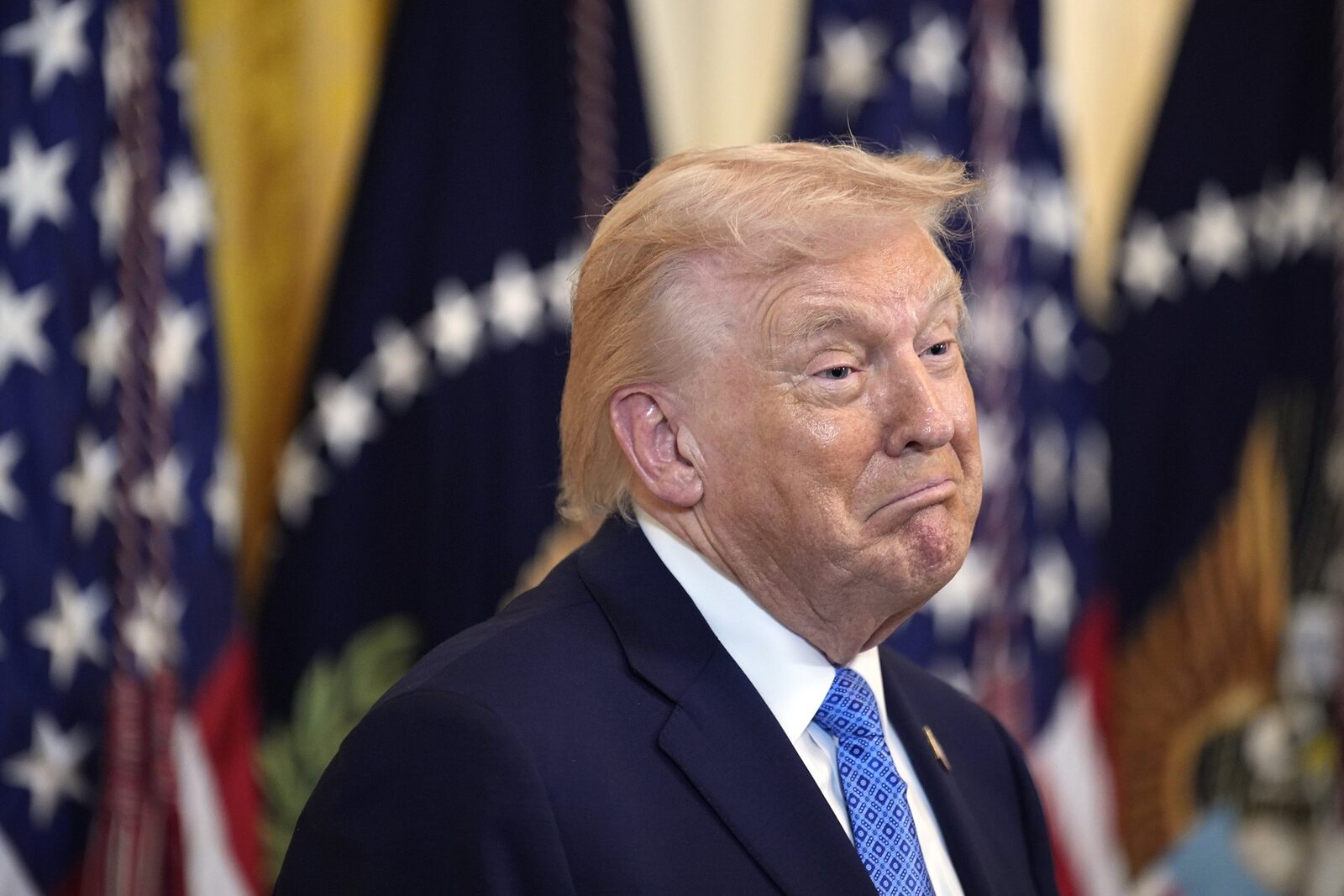 Trump prelungește armistițiul, dar SUA mențin blocada