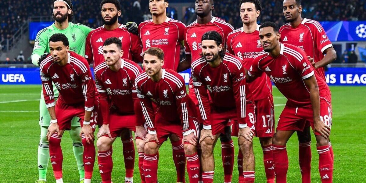 Liverpool, lovitură grea! Salah pleacă, încă o legendă părăsește echipa la finalul sezonului