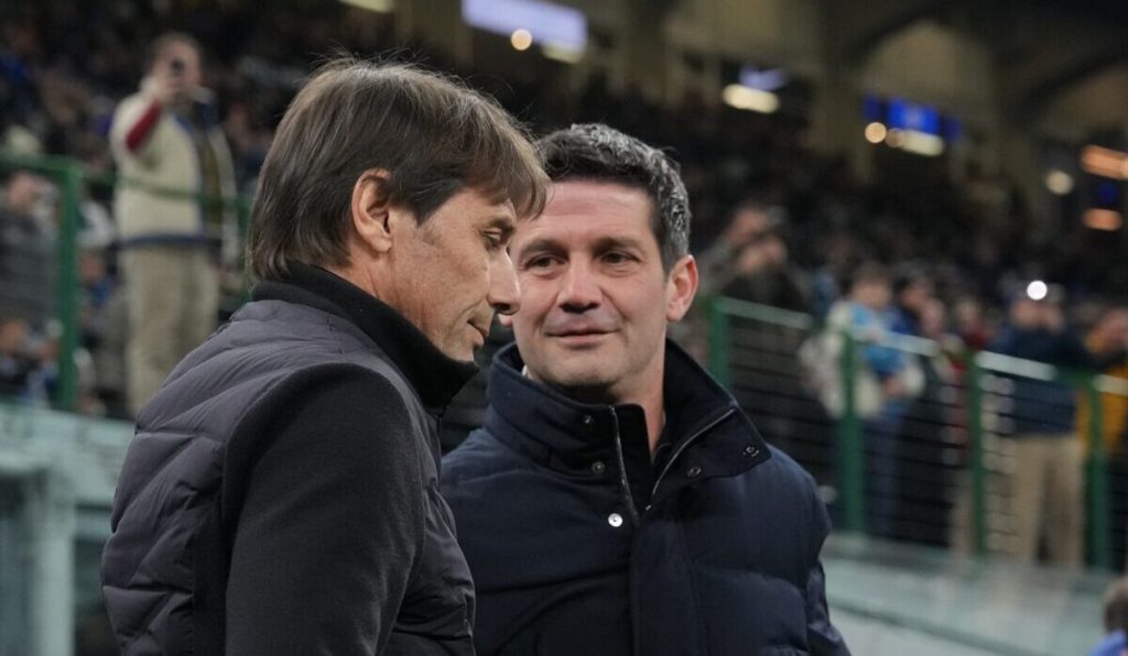 Lovitură cruntă pentru Conte: S-a „dezis” de titlu după eșecul cu Interul lui Chivu