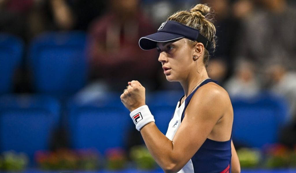 Jaqueline Cristian, REVENIRE senzațională la Rouen: E în turul doi