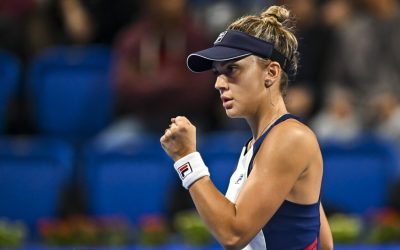 Jaqueline Cristian, REVENIRE senzațională la Rouen: E în turul doi