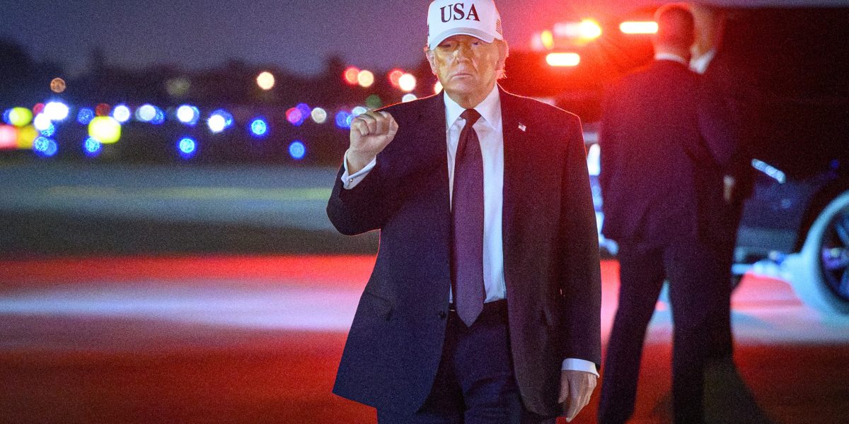 Trump șochează: „o întreagă civilizație va pieri în această seară” în fața Iranului