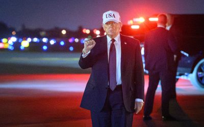 Trump șochează: „o întreagă civilizație va pieri în această seară” în fața Iranului