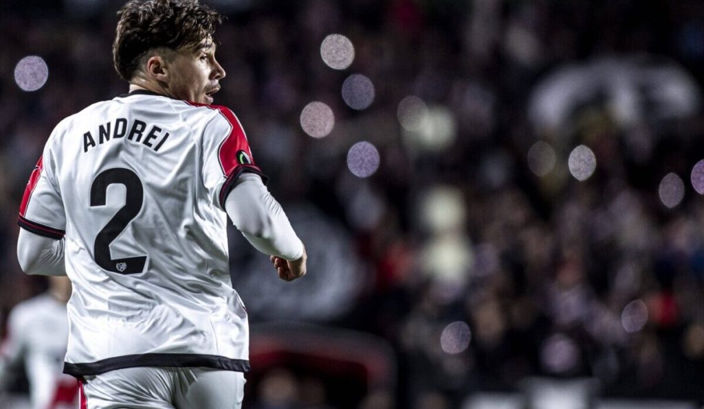 Rațiu, transformare spectaculoasă: Cum a apărut la meciul din Grecia